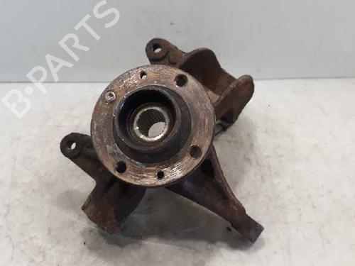 Left front steering knuckle RENAULT MEGANE II (BM0/1_, CM0/1_)  | BP5208635M25 