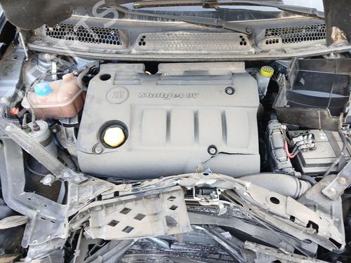 Used Engine FIAT BRAVO II (198_) 1.9 D Multijet (198AXB1A) (120 hp) 29481416