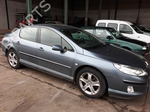 Gearbox PEUGEOT 407 (6D_) 2.0 HDi 135 (6DRHRH, 6DRHRE, 6DRHRG, 6DRHRJ) | BP8811430M3 