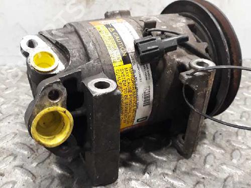 AC compressor NISSAN ALMERA TINO (V10) 2.2 dCi | BP3081122M34 