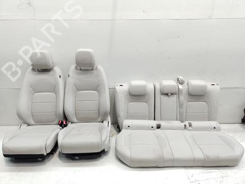 Used Seats set JAGUAR I-PACE (X590) EV400 AWD (400 hp) 27834398