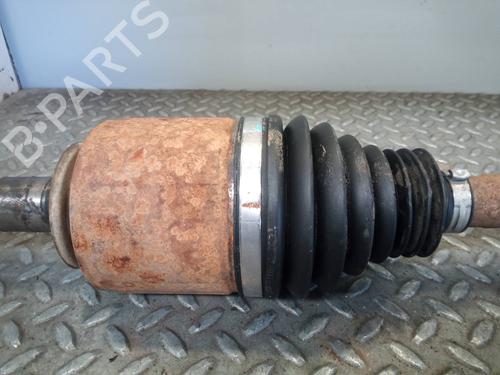 Left rear driveshaft LAND ROVER RANGE ROVER SPORT I (L320)  | BP9844402M40 