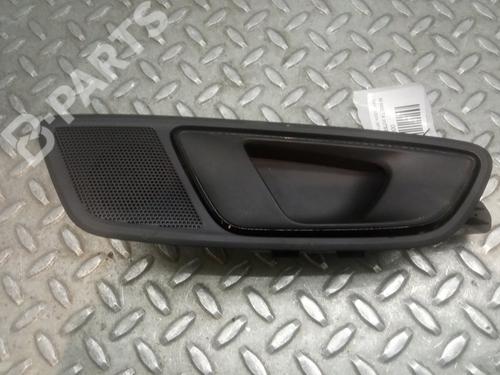 Used Rear right interior door handle Rear right interior door handle SEAT LEON (5F1) 1.6 TDI (90 hp) 10650613 10650613
