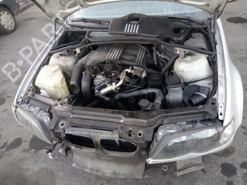 Used Gearbox BMW 3 (E46) 320 d (136 hp) 19021808