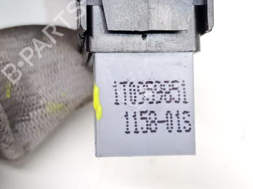 Right front window switch VW TOURAN (1T3) 2.0 TDI | BP40532435I26 - Image 9