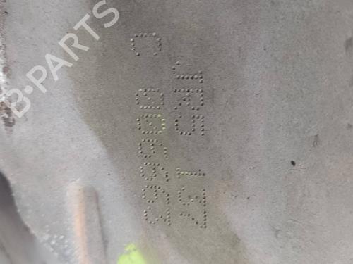 Gearbox NISSAN MICRA III (K12) | BP21572953M3