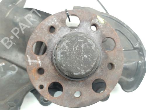 Left front steering knuckle MERCEDES-BENZ C-CLASS Coupe (CL203) | BP31137185M25