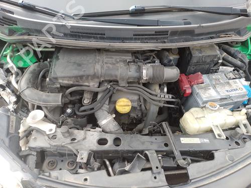 Caja de cambios NISSAN NOTE (E11, NE11) 1.5 dCi (90 hp) 32335737