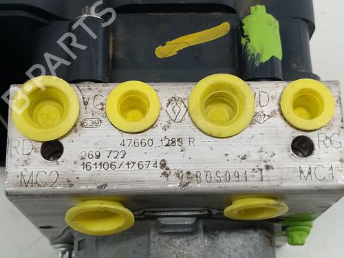 ABS pump RENAULT CLIO IV (BH_) 1.5 dCi 75 | BP24110430M43 