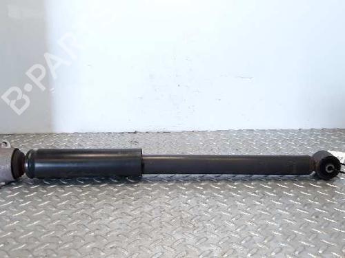 Used Left rear shock absorber SEAT IBIZA III (6L1) [2002-2009]  5930822