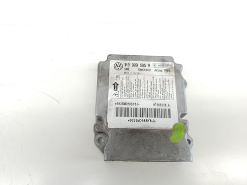 Kollisjonspute styreenhet VW GOLF PLUS V (5M1, 521) [2004-2013]  18406555