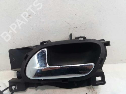Used Front left interior door handle PEUGEOT 407 (6D_) [2004-2011]  4672251