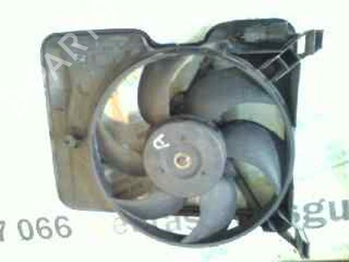 Used Radiator fan OPEL OMEGA B Estate (V94) 2.5 V6 (F35, M35, P35) (170 hp) 3073461