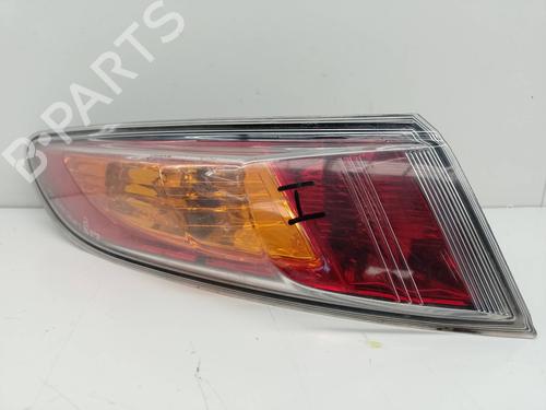 Used Left taillight HONDA CIVIC VIII Hatchback (FN, FK) [2005-2012]  18064730