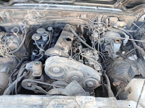 Used Gearbox HYUNDAI GALLOPER II (JK-01) 2.5 TD intercooler (99 hp) 29212283