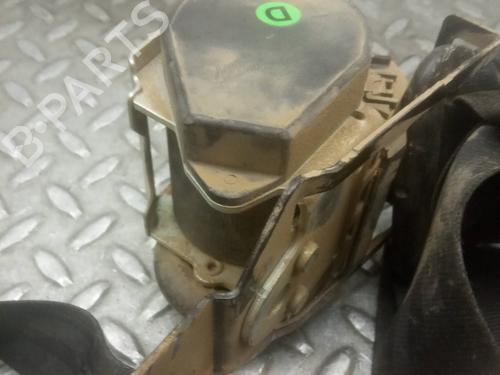 Front right seatbelt NISSAN TERRANO II (R20) 2.7 TDi 4WD | BP13253514I25 