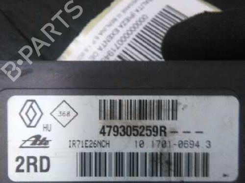 Elektronisk modul RENAULT MEGANE III Hatchback (BZ0/1_, B3_)  | BP11671455M83 