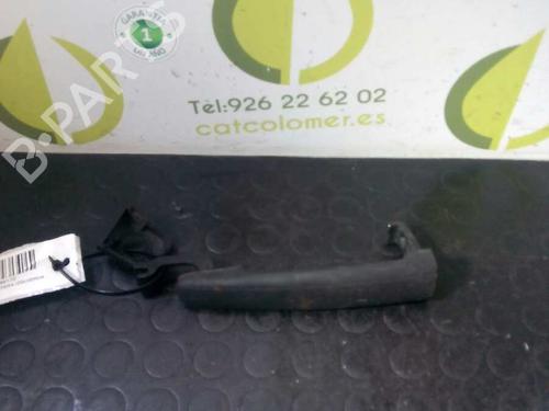 Used Front left exterior door handle CITROËN C2 (JM_) [2003-2017]  3049300