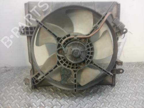Used Radiator fan HONDA CIVIC VI Fastback (MA, MB) [1994-2001]  11752048