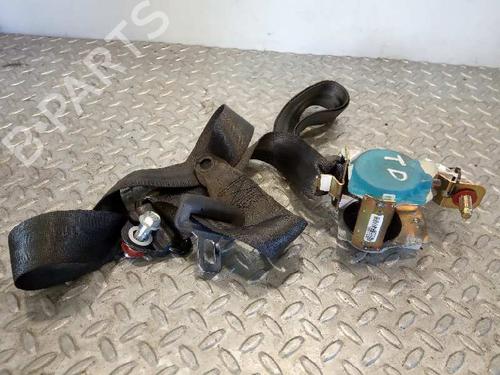 Used Rear right seatbelt HYUNDAI GETZ (TB) [2001-2011]  6634016