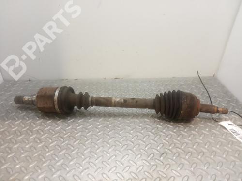Used Left front driveshaft Left front driveshaft RENAULT MEGANE II (BM0/1_, CM0/1_) 1.9 dCi (131 hp) 11198803 11198803