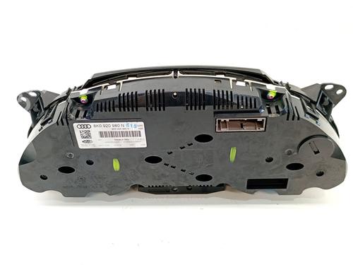 Instrument cluster AUDI A4 B8 (8K2) 2.0 TDI | BP37154687C47 - Image 4