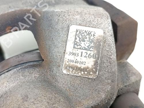 Left front brake caliper OPEL ASTRA K (B16) 1.6 CDTi (68) | BP36433672M105 - Image 5