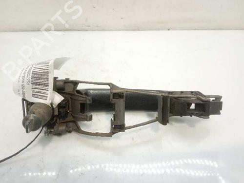 Front left exterior door handle SKODA OCTAVIA II (1Z3)  | BP4709334C128 