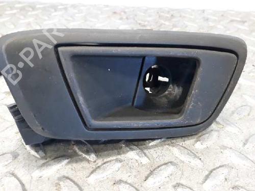 Used Rear left interior door handle FORD FIESTA VI (CB1, CCN) [2008-2017]  6010446