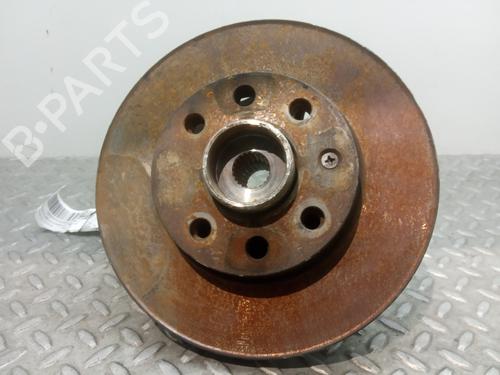 Used Right front steering knuckle OPEL CORSA B (S93) 1.7 D (F08, F68, M68) (60 hp) 9044491