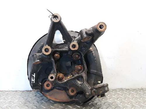 Left rear steering knuckle OPEL VECTRA C (Z02)  | BP6005931M27 