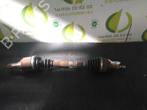 Antriebswelle links vorne RENAULT SCÉNIC II (JM0/1_) 1.9 dCi (JM0G, JM12, JM1G, JM2C) (120 hp) 3069720