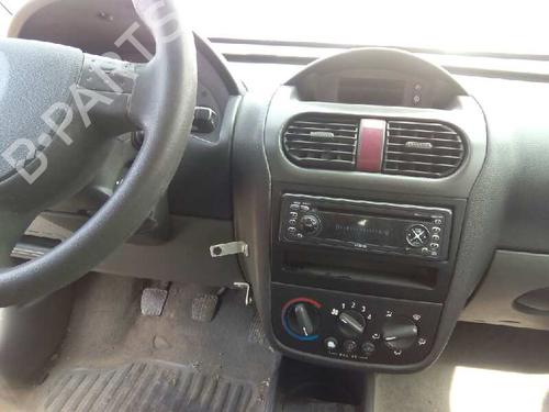 Ruitenwissermotor achter OPEL COMBO Box Body/MPV 1.7 DTI 16V | BP4569187M102 