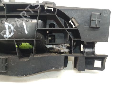 Front left interior door handle PEUGEOT 508 I (8D_) 1.6 HDi | BP31360700I13