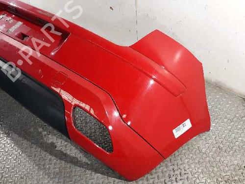 Rear bumper CITROËN C4 Coupe (LA_)  | BP6419197C8 