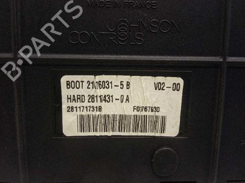 Fuse box PEUGEOT 407 (6D_) | BP4708716E1