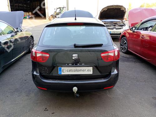 Left front window switch SEAT IBIZA IV (6J5, 6P1) 1.6 TDI | BP39170598I27  - Image 8