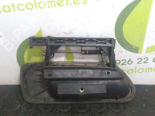 Rear left exterior door handle CITROËN XANTIA (X1_, X2_) 2.0 HDI 109 | BP3049679C130 