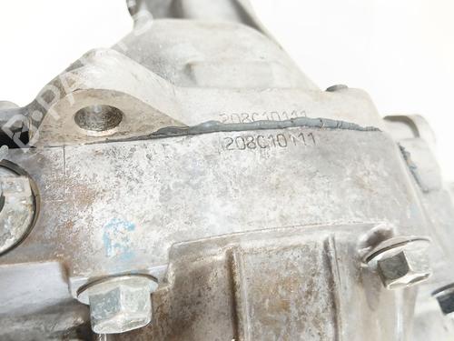 Differensial forvogn SUZUKI GRAND VITARA II (JT, TE, TD) 1.9 DDiS (JB419WD, JB419XD) | BP30287791M23