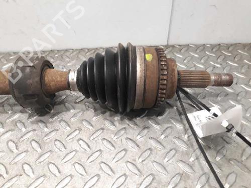 Right front driveshaft RENAULT MEGANE I Classic (LA0/1_)  | BP3060242M39 