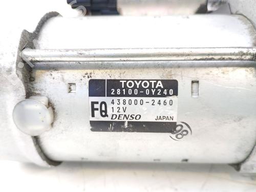 Starter TOYOTA AURIS (_E18_) 1.2 (NRE185_, NRE185R) | BP40600618M8 - Image 6