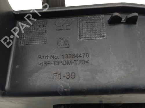 Crossmember OPEL ASTRA J (P10) 1.6 CDTi (68) | BP25742678C162 
