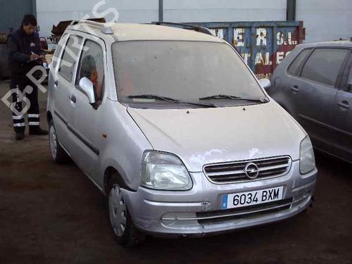 Servo brake OPEL AGILA (A) (H00)  | BP3121739M42 