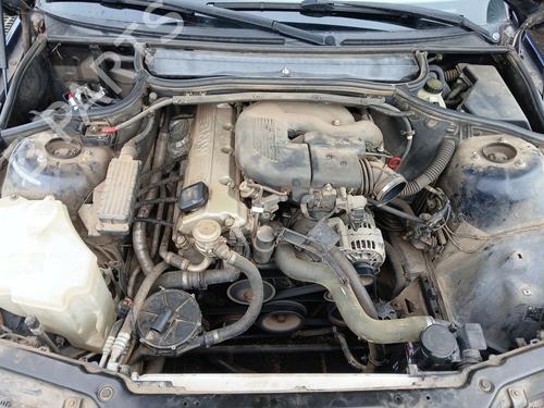 Used Gearbox BMW 3 (E46) 318 i (118 hp) 32170302