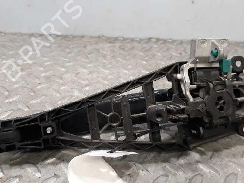 Rear right exterior door handle OPEL ZAFIRA / ZAFIRA FAMILY B (A05)  | BP3072494C130 