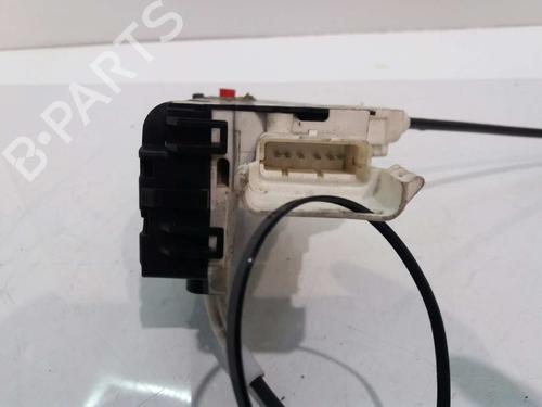 Rear left lock PEUGEOT 407 (6D_) 2.0 HDi 135 (6DRHRH, 6DRHRE, 6DRHRG, 6DRHRJ) | BP3080368C100 