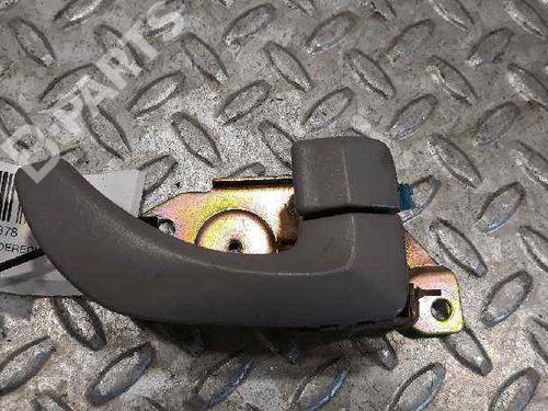Used Rear right interior door handle Rear right interior door handle KIA SORENTO I (JC) 2.5 CRDi 4WD (140 hp) 5579930 5579930