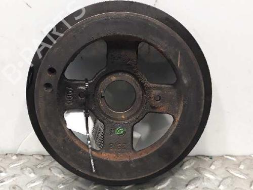 Used Pulley NISSAN ALMERA TINO (V10) 2.2 dCi (115 hp) 14234630