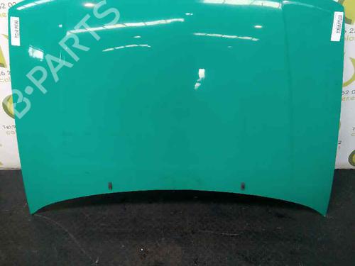 Used Hood VW POLO III (6N1) 64 1.9 D (64 hp) 3068456