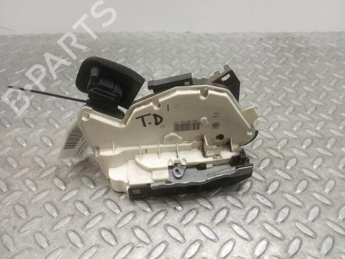 Used Rear right lock SEAT LEON (5F1) 1.6 TDI (115 hp) 9454634